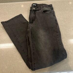 Molo Black Denim Girls Jean